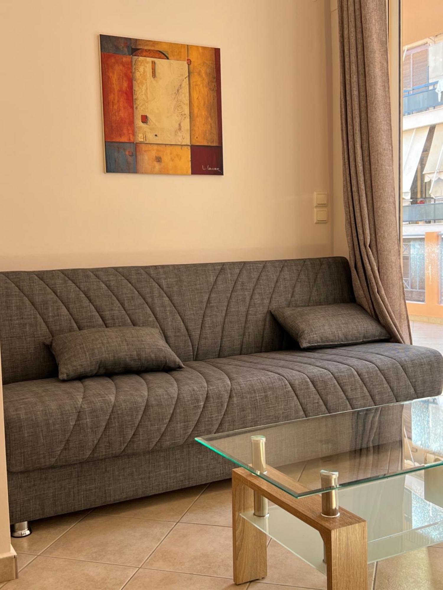 Αγρίνιο Κέντρο Πa , A3 Apartment ภายนอก รูปภาพ