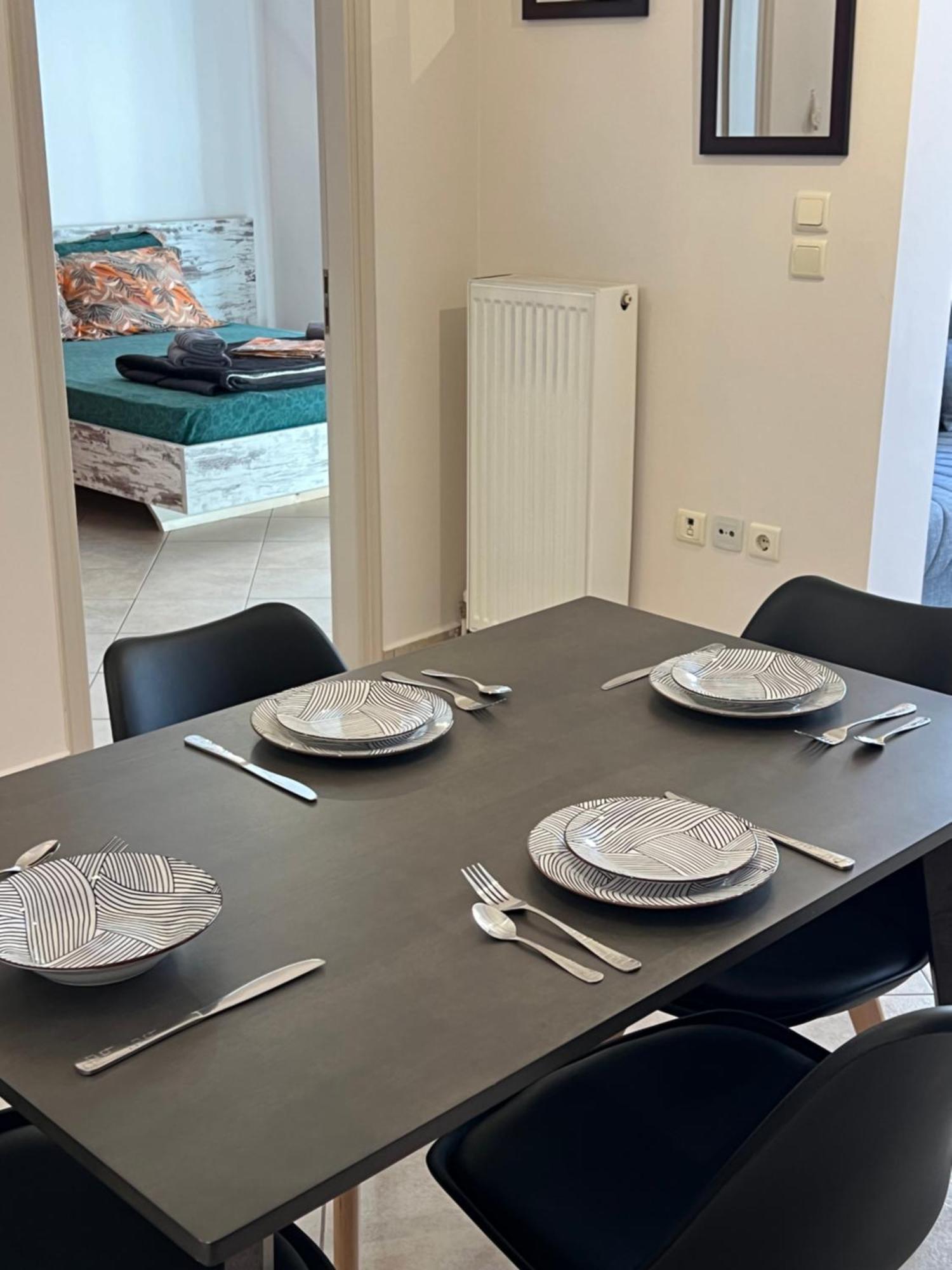 Αγρίνιο Κέντρο Πa , A3 Apartment ภายนอก รูปภาพ