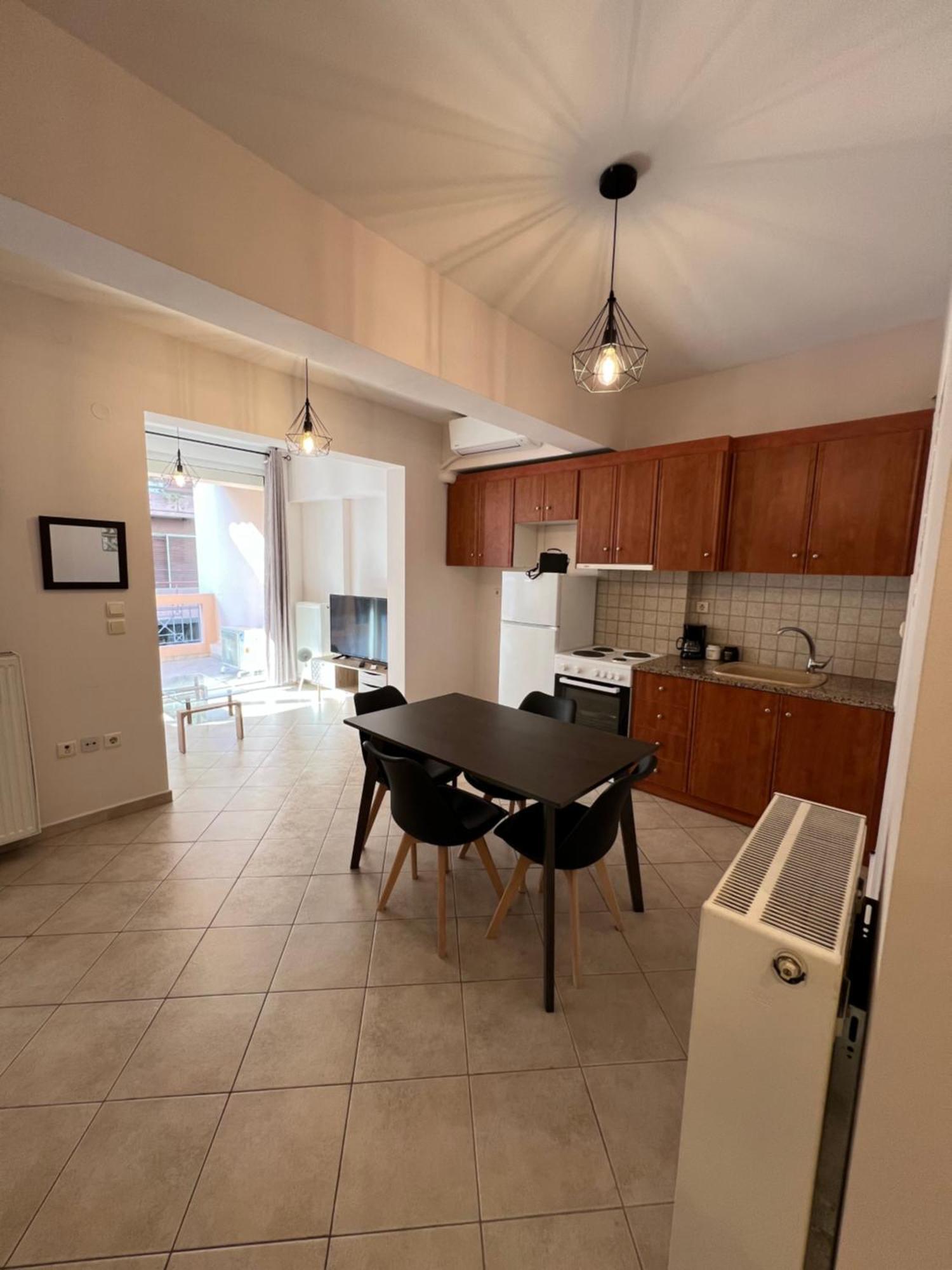 Αγρίνιο Κέντρο Πa , A3 Apartment ภายนอก รูปภาพ